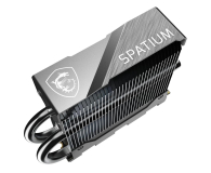 MSI 2TB M.2 PCIe Gen5 NVMe Spatium M580 Frozr Heatsink - 1243652 - zdjęcie 6